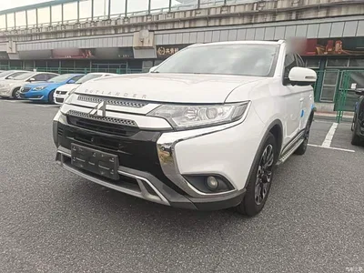 2019 Mitsubishi Outlander 2.0L 2WD Enjoy 5-Seater China VI, фото 1, лот 10340509