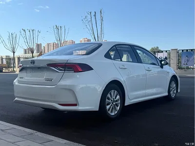 2023 Toyota Corolla 1.8L Smart Hybrid Dual Engine Pioneer Edition, фото 4, лот 10398232