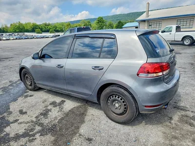 2011 VOLKSWAGEN GOLF SEL, фото 2, лот 10837781