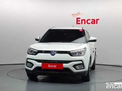 2018 Ssang Yong TIBOLI Diesel VX 2WD, фото 3, лот 10797207