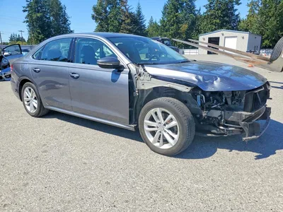 2020 VOLKSWAGEN PASSAT SE, фото 4, лот 10836215