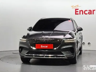 2023 Genesis GV70 2.5T Gasoline AWD, фото 3, лот 10394350
