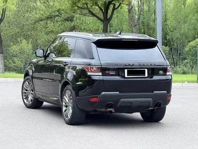 2017 Land Rover Range Rover Sport 3.0 SC V6 HSE DYNAMIC, фото 4, лот 10339753