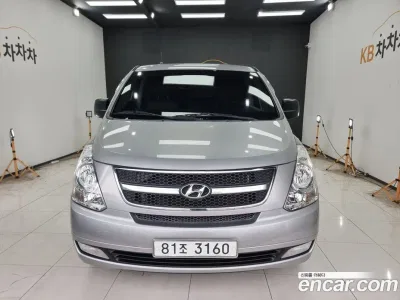 2015 Hyundai Starex 5-Seater VAN, фото 1, лот 10181521