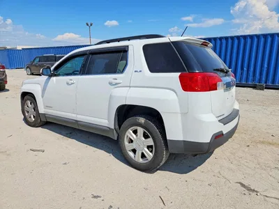 2015 GMC TERRAIN SLE, фото 2, лот 10675984