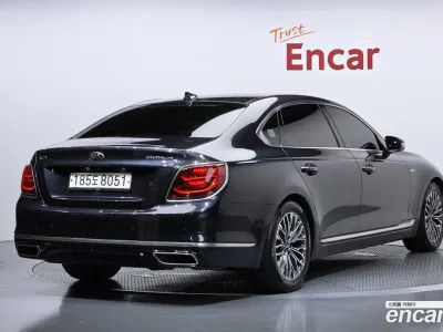 2019 Kia K9 3.8 GDI AWD, фото 2, лот 10202105