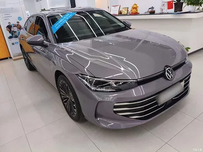 2025 Volkswagen Passat Pro 380TSI Dragon Prestige Edition, фото 4, лот 10443274