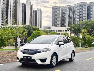 2014 Honda Fit 1.5L LX CVT Comfort, фото 2, лот 10481015