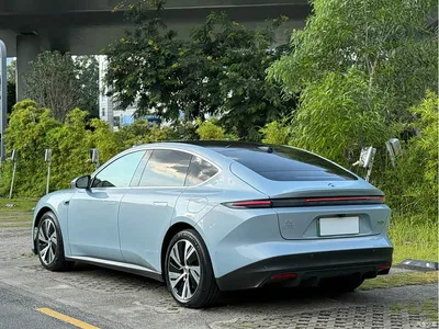 2022 NIO ET5 75kWh, фото 4, лот 11564924