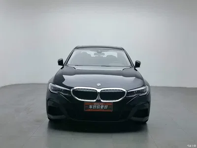2021 BMW 3 Series 325Li M Sport Package, фото 3, лот 10906784