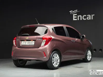 2019 Chevrolet Spark Premier, фото 2, лот 10228520
