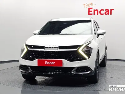 2022 Kia Sportage Gasoline 1.6 Turbo 2WD, фото 3, лот 10103783