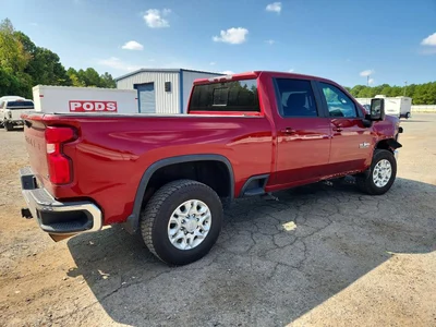 2020 CHEVROLET SILVERADO K2500 HEAVY DUTY LT, фото 3, лот 11559995