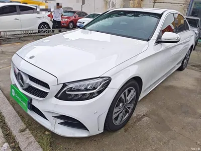 2019 Mercedes-Benz C-Class C 180 L Fashion Sport Edition, фото 2, лот 11225654