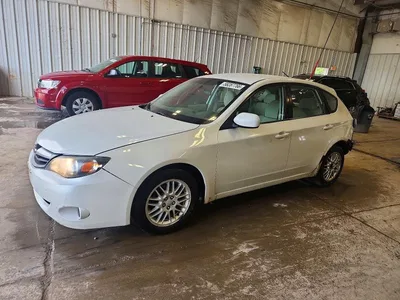 2010 SUBARU IMPREZA 2.5I, фото 1, лот 10567719