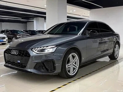 2022 Audi A4L 40 TFSI Fashion Dynamic, фото 2, лот 10239344