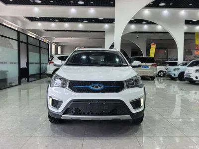 2018 Chery Chery Tiggo 3xe 480 Comfort Travel Edition, фото 2, лот 10822242