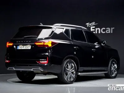 2021 Ssang Yong Rexton Diesel 2.2 4WD, фото 2, лот 10161764