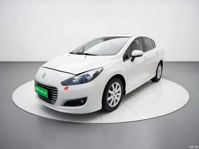 2014 Peugeot 308 Model Joy Edition Classic 1.6L Automatic Superior Style, фото 1, лот 10388373