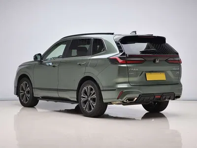 2023 Honda Haoying 240TURBO 4WD Exclusive 5-Seater, фото 4, лот 11409322