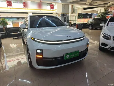 2023 Li Auto L7 Air, фото 4, лот 10447560