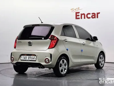 2016 Kia morning Deluxe, фото 2, лот 10890614
