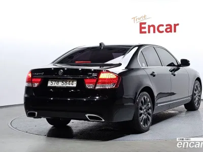 2014 Ssang Yong Chairman CW600 4TRONIC, фото 1, лот 10038542