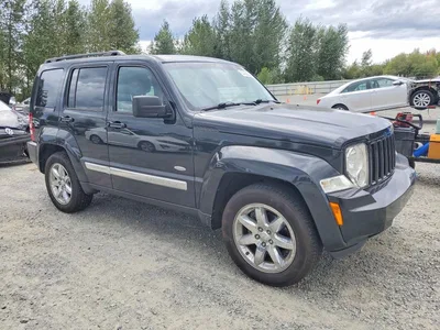2012 JEEP LIBERTY SPORT, фото 4, лот 10962936
