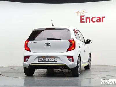 2017 Kia morning Prestige, фото 4, лот 10090980