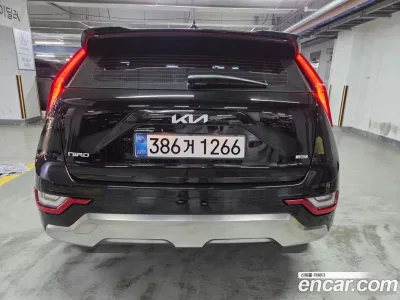 2022 Kia Niro Signature, фото 3, лот 10114964