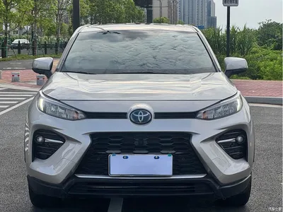 2021 Toyota Wildlander Hybrid 2.5L E-CVT 2WD Luxury Edition, фото 2, лот 11564760