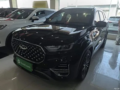 2021 Chery Tiggo 8 PLUS Model 290TGDI DCT Luxury Edition, фото 1, лот 10335095