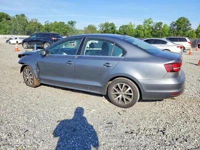 2017 VOLKSWAGEN JETTA SE, фото 2, лот 10824830
