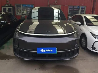 2023 Li Auto Li L8 Pro, фото 3, лот 10822362