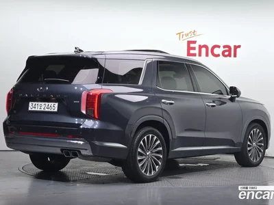 2024 Hyundai Palisade Diesel 2.2 4WD, фото 2, лот 10151143