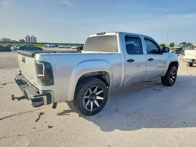 2010 GMC SIERA 1500, фото 3, лот 11154050