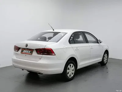 2013 Volkswagen Santana 1.6L Manual Trend Edition, фото 2, лот 10424963