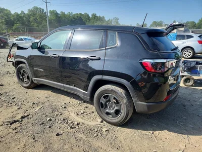 2021 JEEP COMPASS SPORT, фото 2, лот 10783574