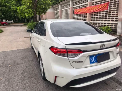 2019 Toyota Levin 185T CVT Luxury Edition China V, фото 4, лот 10381879