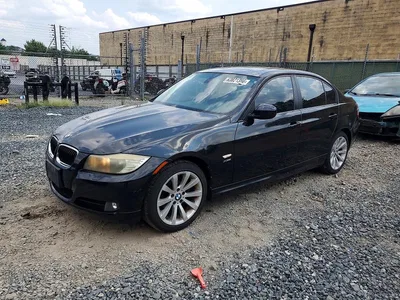2011 BMW 328 XI SULEV, фото 1, лот 10812175