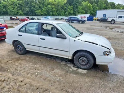 1996 NISSAN SENTRA E, фото 4, лот 10974242