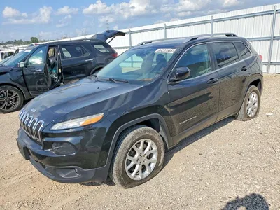 2016 JEEP CHEROKEE LATITUDE, фото 1, лот 10791266