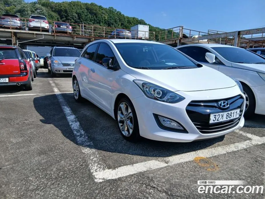 2014 Hyundai i30 1.6 GDI PYL, фото 1, лот 10806213