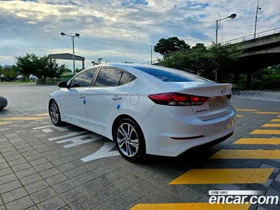 2018 Hyundai AVANTE 1.6 GDI Value Plus, фото 4, лот 10516016