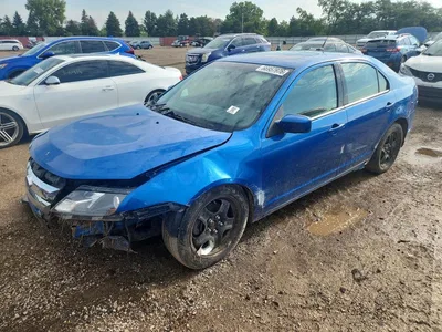 2011 FORD FUSION SE, фото 1, лот 10521243