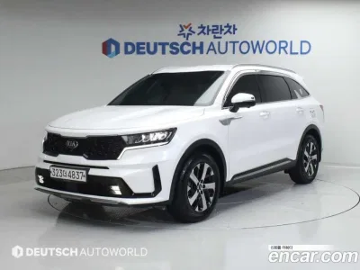 2021 Kia Sorento Diesel 2.2 2WD, фото 1, лот 10156339