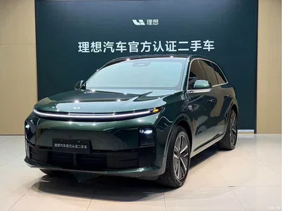 2024 Li Auto L6 Pro, фото 1, лот 11141512