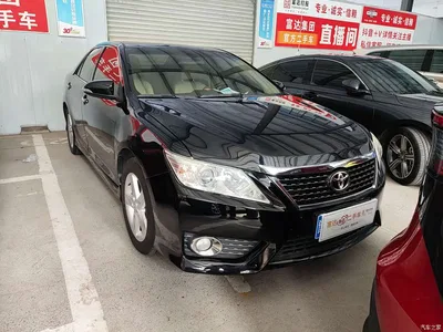 2012 Toyota Camry Junrui 2.0S Dynamic Edition, фото 2, лот 10274532