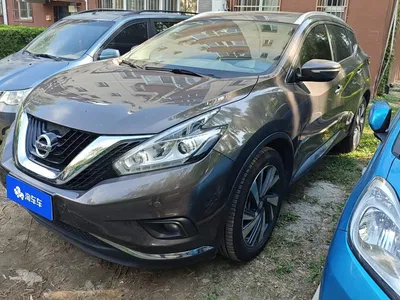 2017 Nissan Murano 2.5 S/C HEV XL Hybrid 4WD Premium Edition, фото 1, лот 10403632