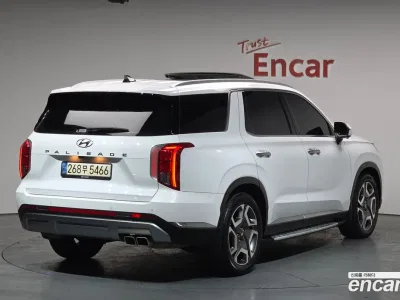 2023 Hyundai Palisade Diesel 2.2 2WD, фото 1, лот 10153874